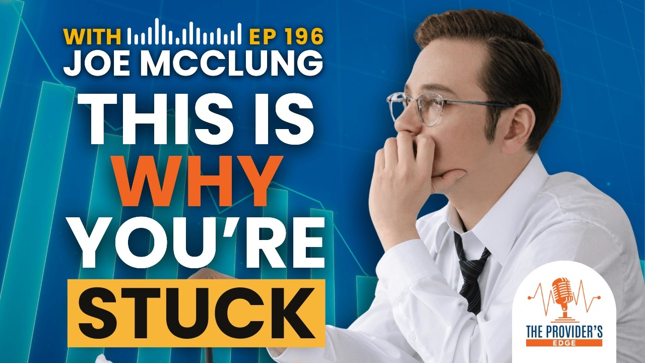 Are You Slowing Your Own Company Down? with Joe McClung