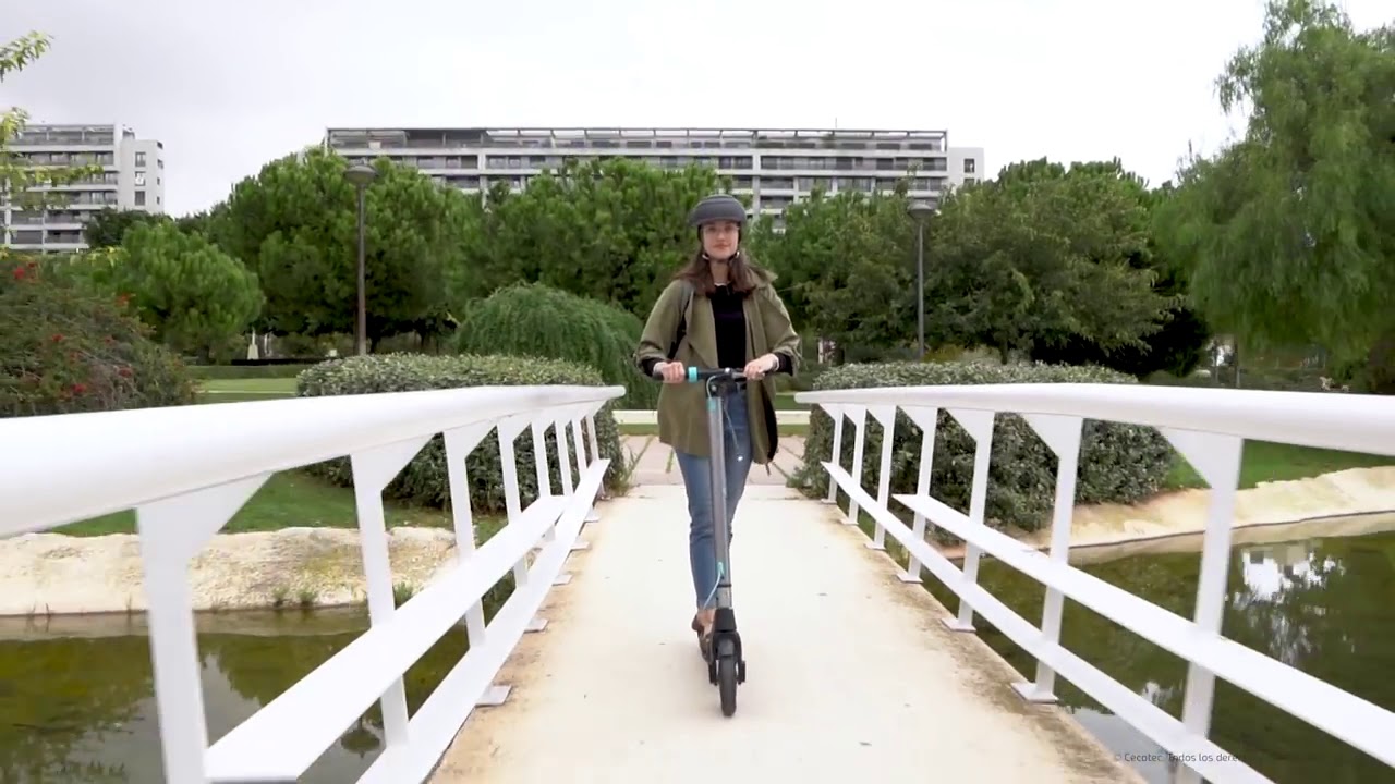 Outsider E volution Phoenix Electric Scooter