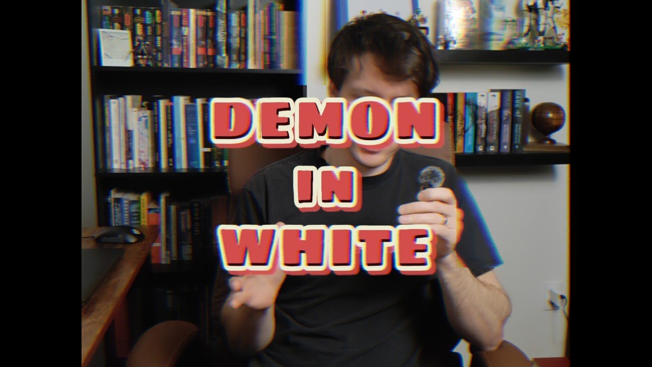 It Keeps Getting Better - Demon In White Review