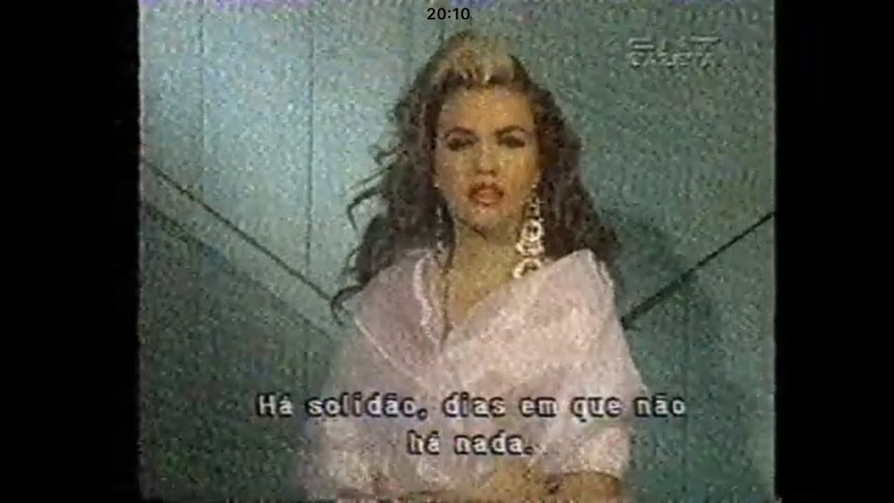 Thalia | Especial da Tv CNT Dezembro De 01/09/1997 (Áudio HQ)