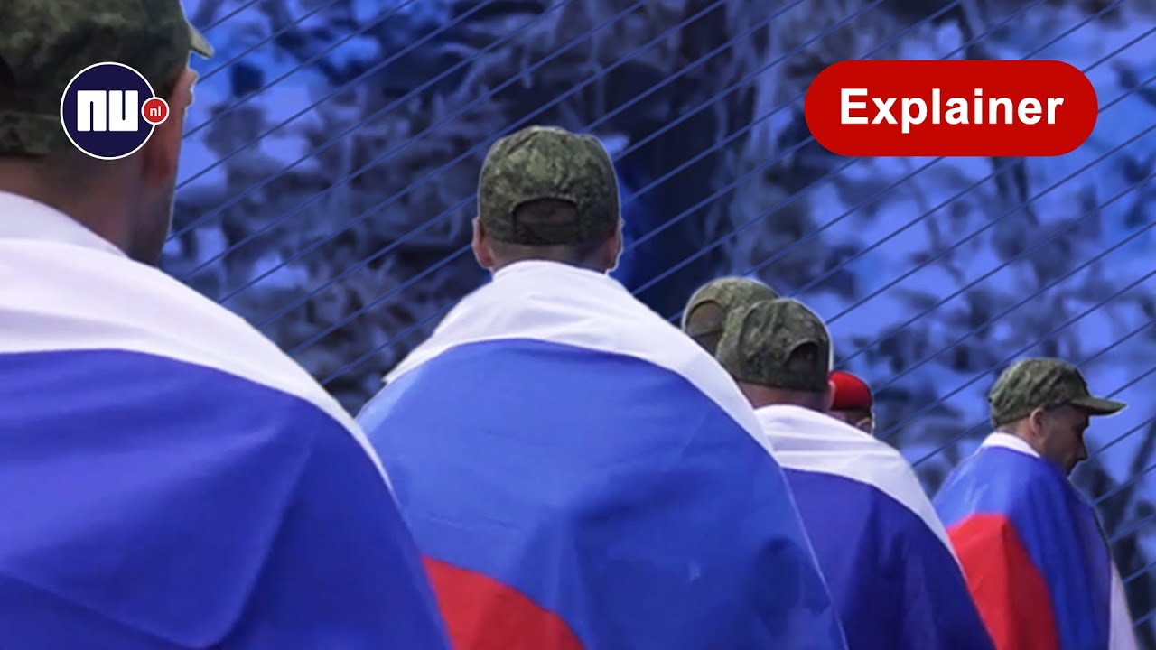 Zo gaat Rusland om met hun eigen soldaten: gruwelijke straffen