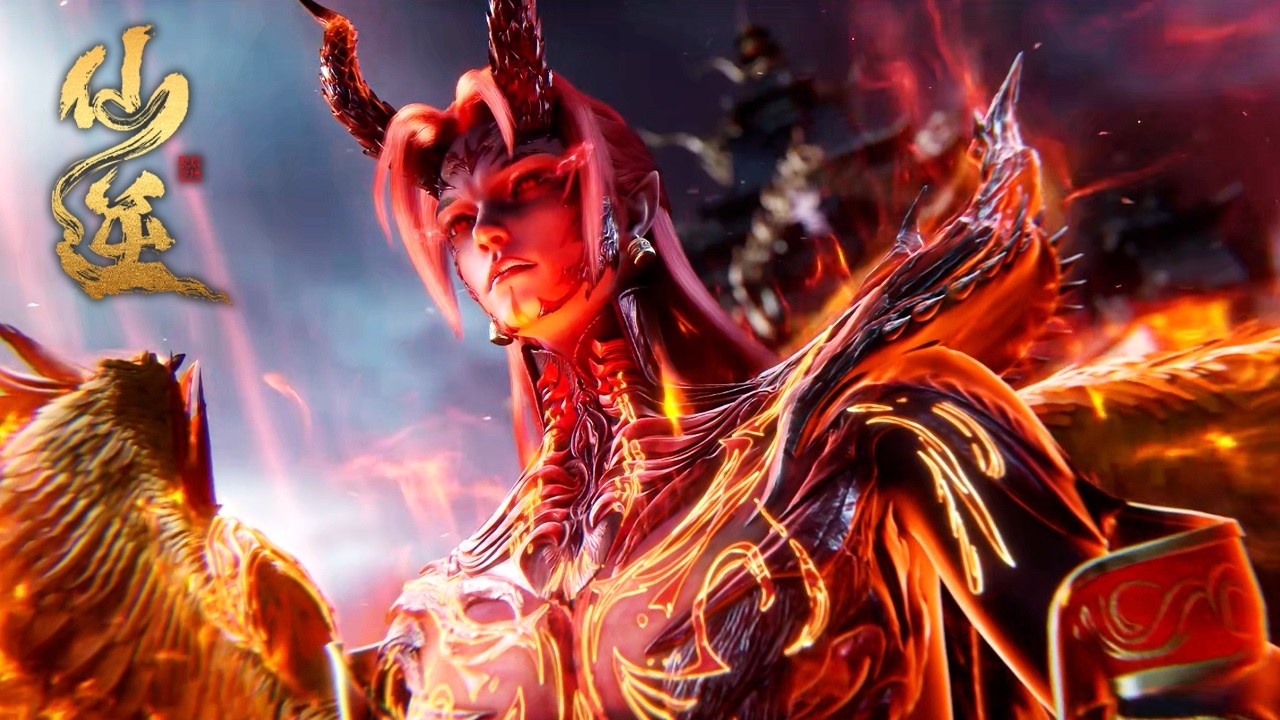 💥ENG SUB《仙逆》Renegade Immortal  最新128预告抢先看！💕MUTI SUB | Donghua