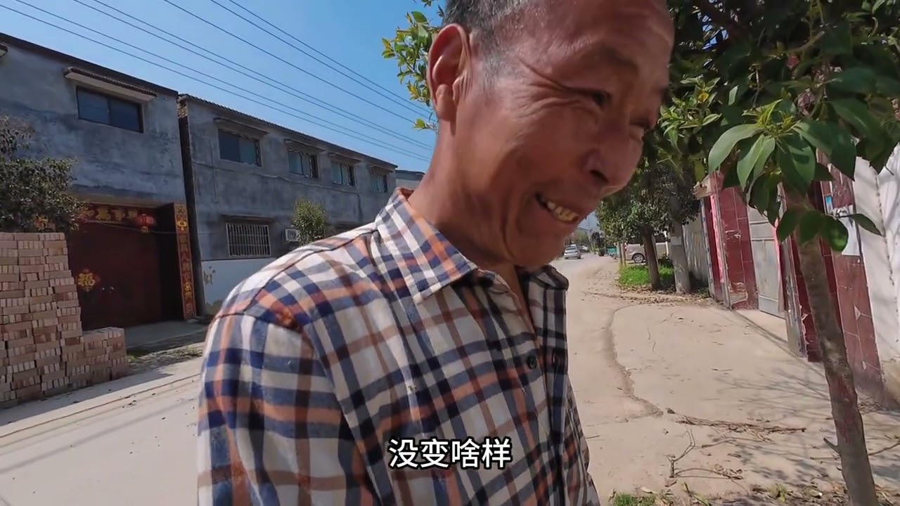 老丈人赞助5万建别墅，胖军坚决不要了，以后别再叫我上门女婿了#盖房子 #女婿 #农村建房