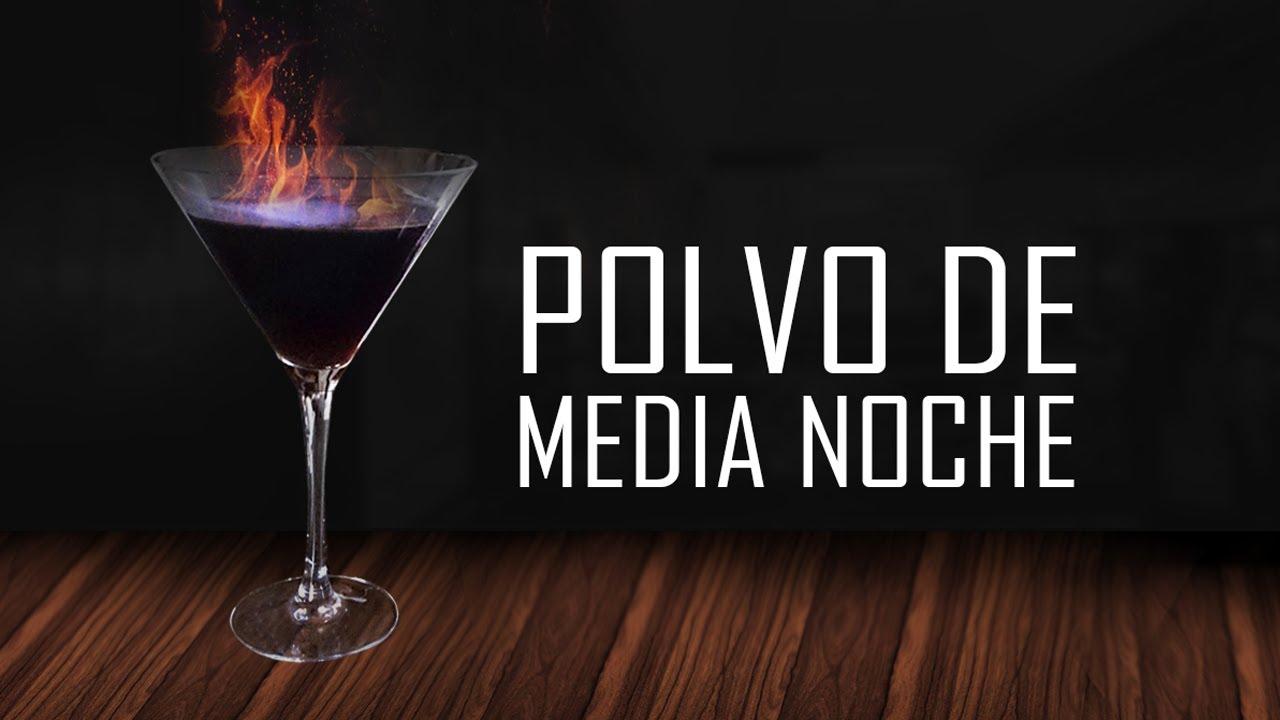 ¿Cómo hacer un POLVO DE MEDIA NOCHE?🔥