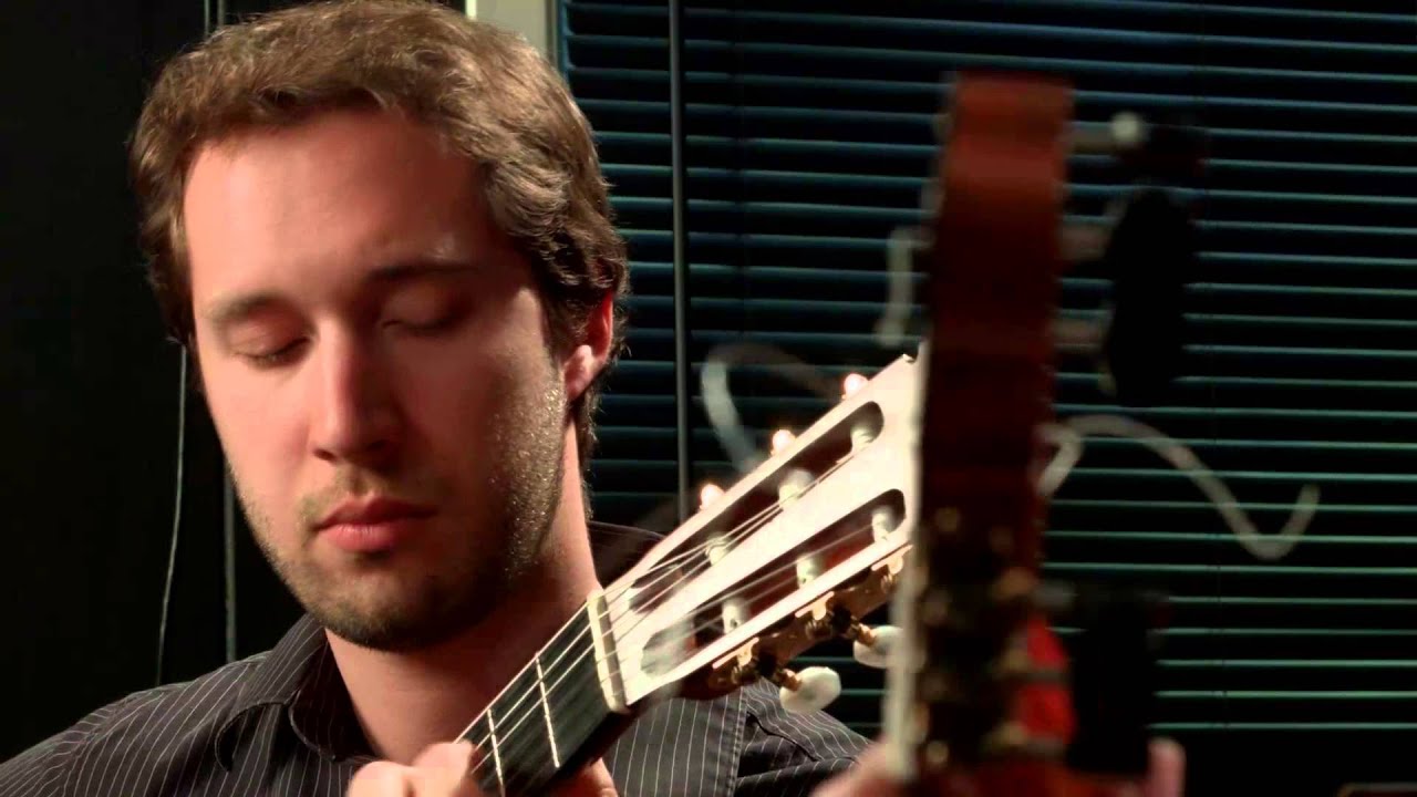 Grisha & Jerome Play Manuel de Falla's La Vida Breve