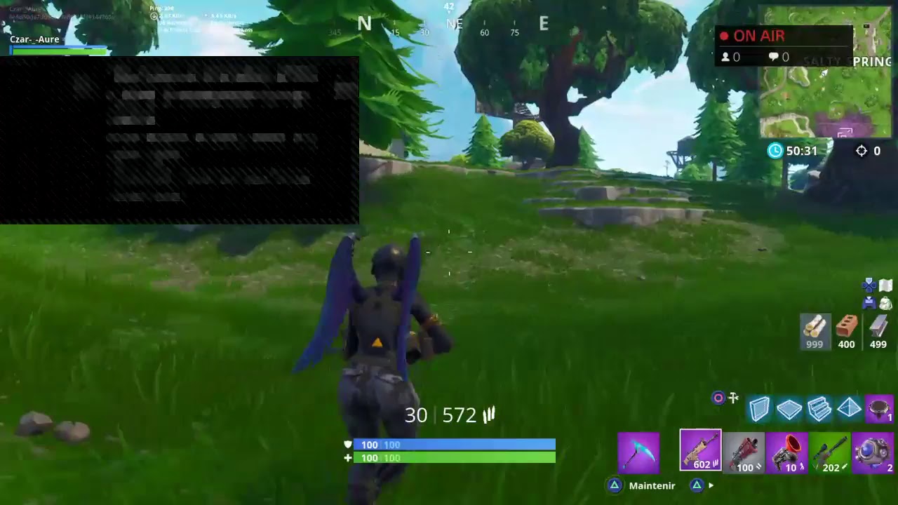 1vs1 contre un rageux