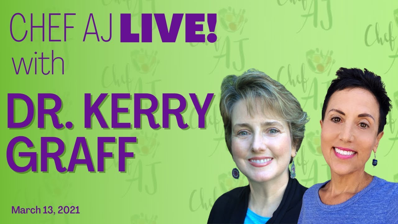 Putting Lifestyle Medicine Into Practice | Interview with Dr. Kerry Graff