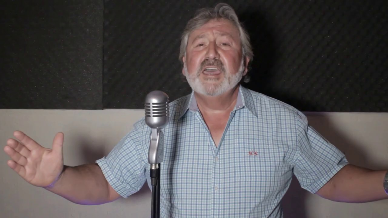 La llamada del amor - Cover