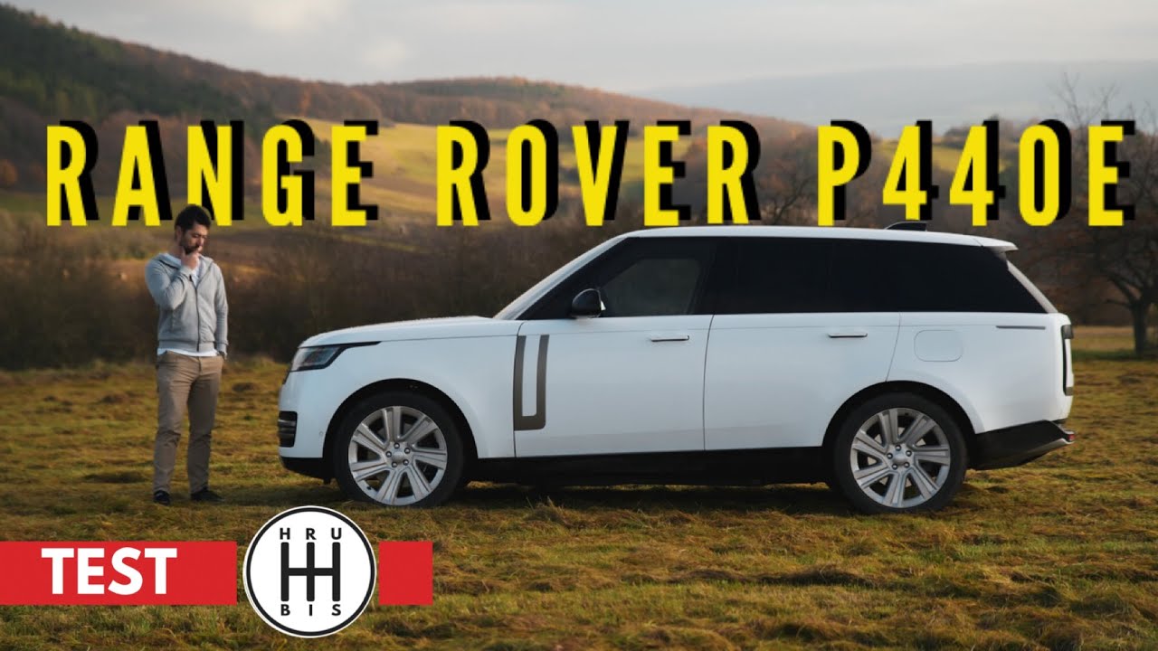 Range Rover P440e - Král je zpět? - CZ/SK