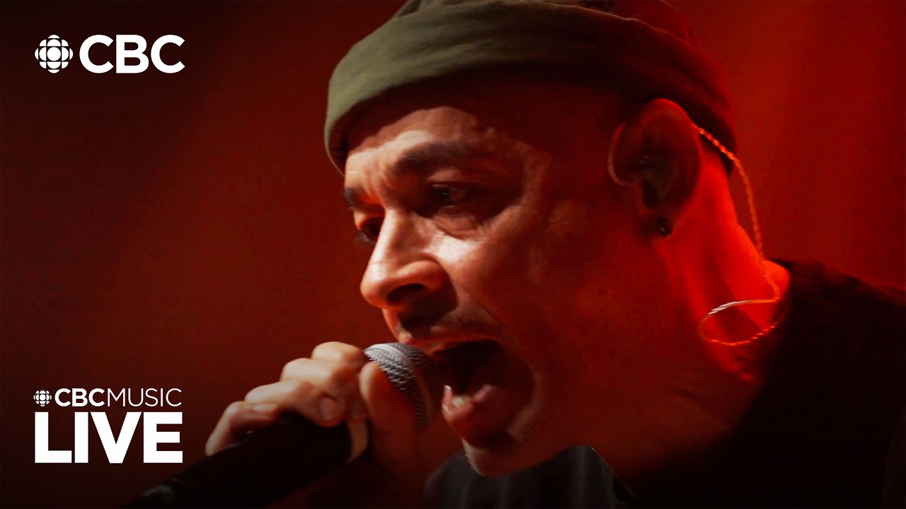 Ceza - Holocaust | CBC Music Live