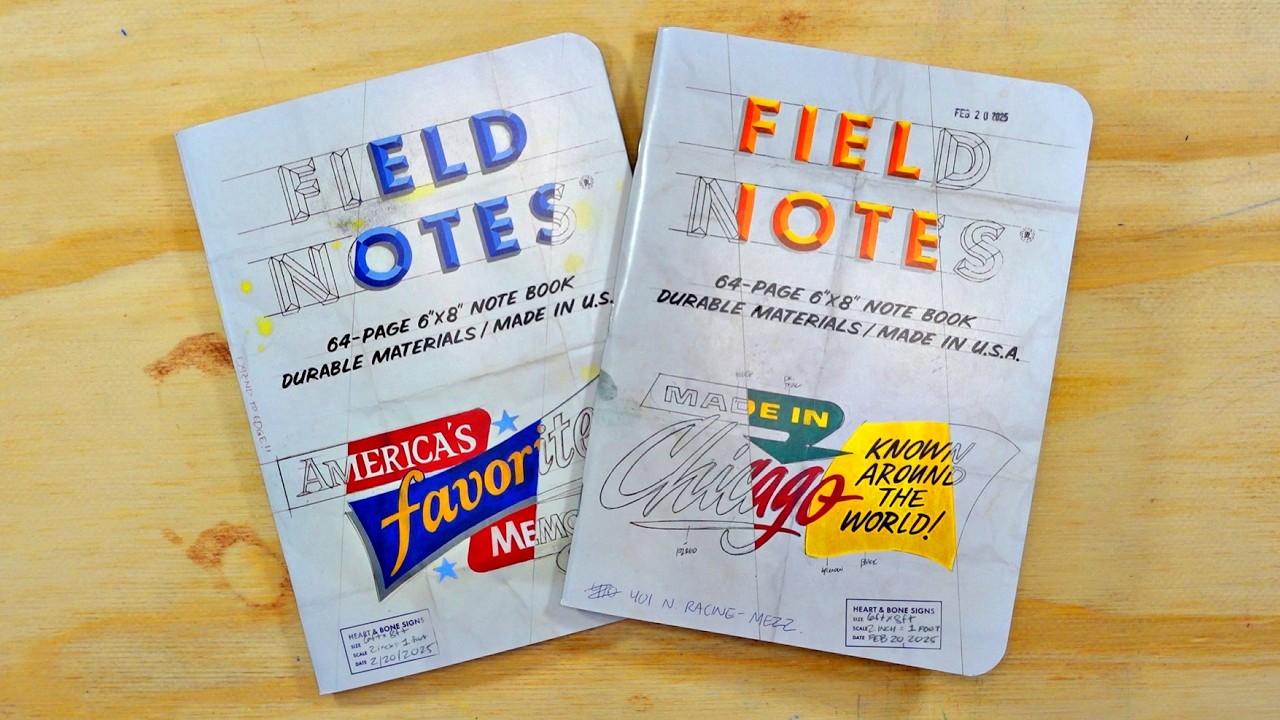NEW Field Notes! | Spring 2025 Quarterly Edition