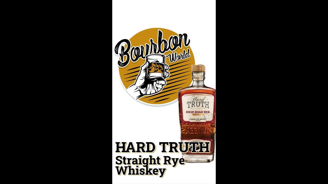 Hard Truth High Road Sweet Mash Rye