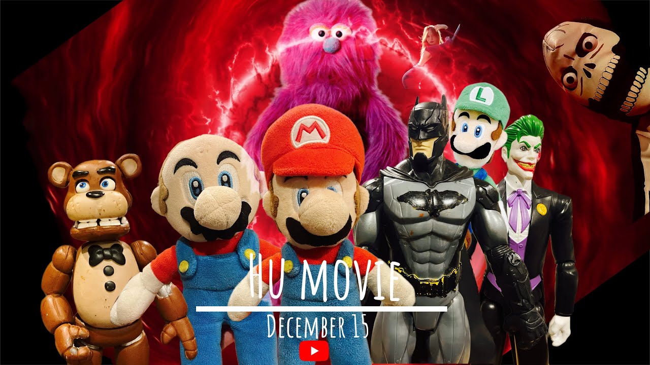 HU movie ￼(final trailer)