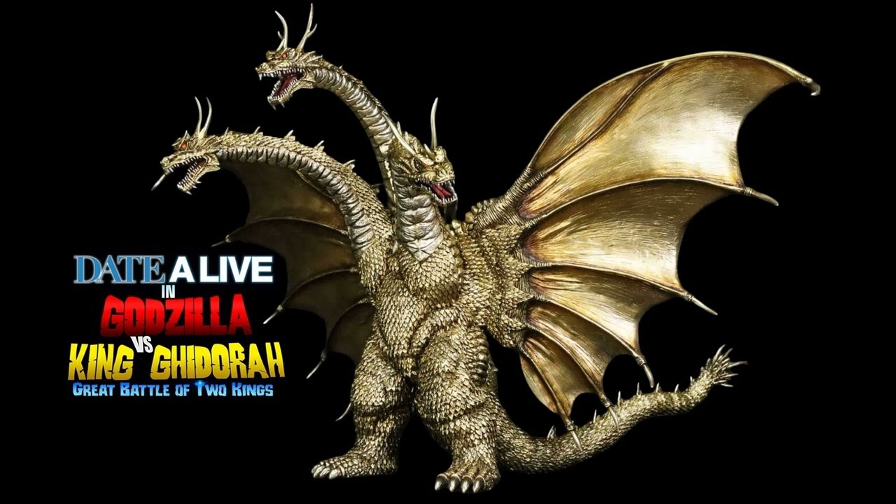 Grand King Ghidorah Sound Effects