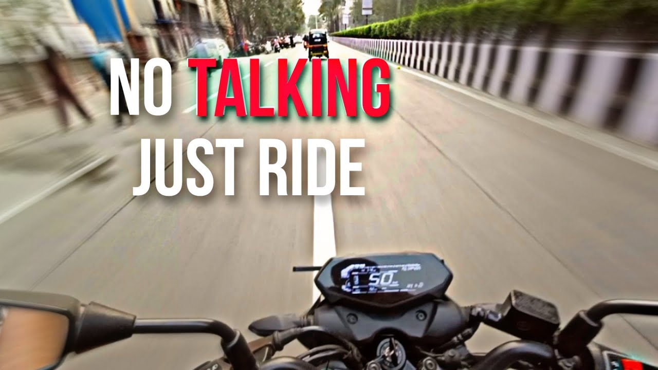 👉 Mumbai Traffic Raw Ride | Pulsar N250 Stock Engine Sound | #pulsarn250 #trending #exhaustsound 