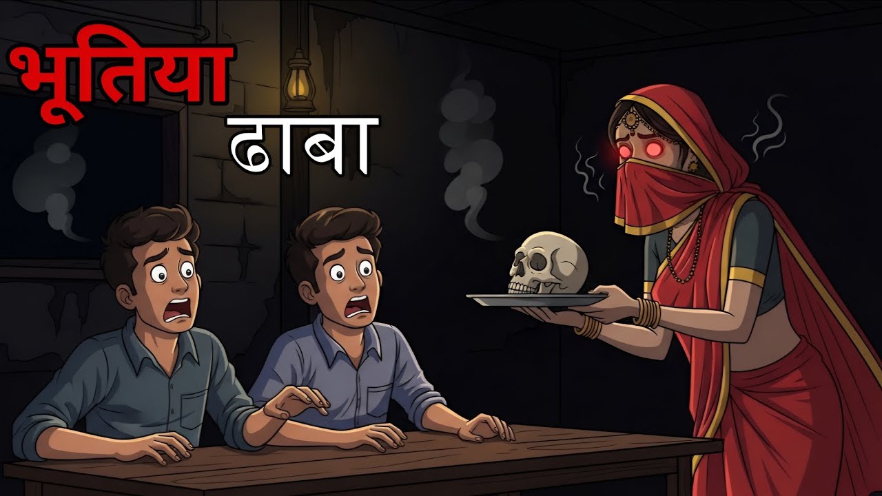 भूतिया ढाबा|Bhutiya dhaba |Horror Stories | Real Story Hunted Dhaba |Real Story