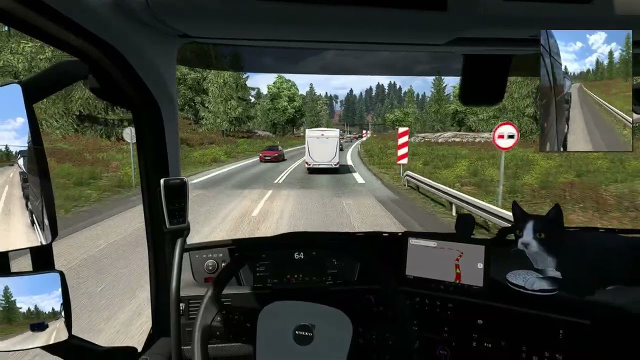 ETS2 Poland DLC: From Wrocław to Szczecin 🇵🇱 Zero Patience Delivery! 😤🚛