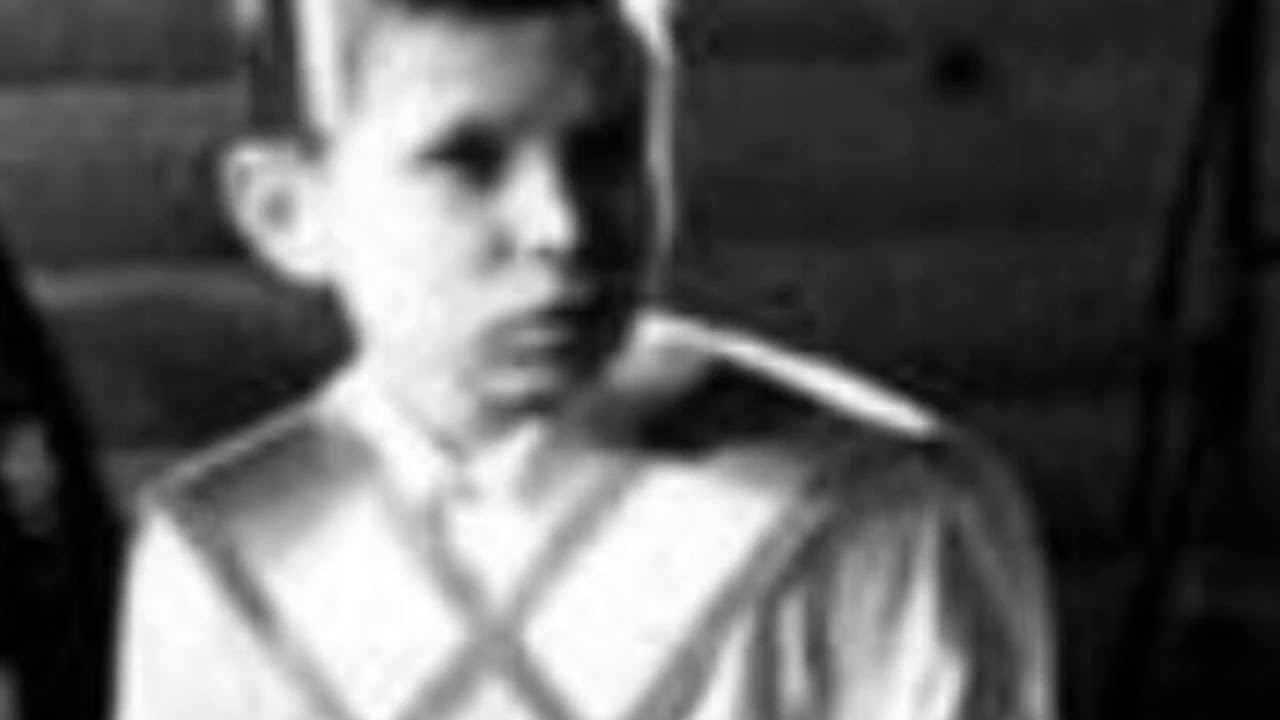 Kuisma Kalevi laulu ja Jukka Kuninkaanniemi urut 1962 Raahen kirkko osa 2