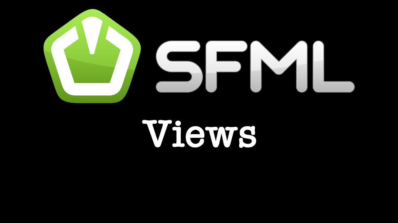 SFML 2.4.x Tutorial 009 - Views