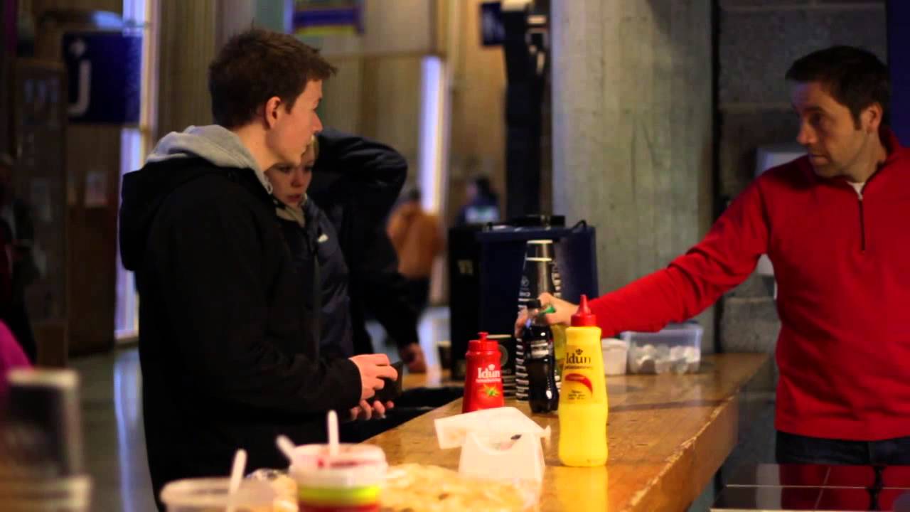Storhamar Dragons - Feel Again