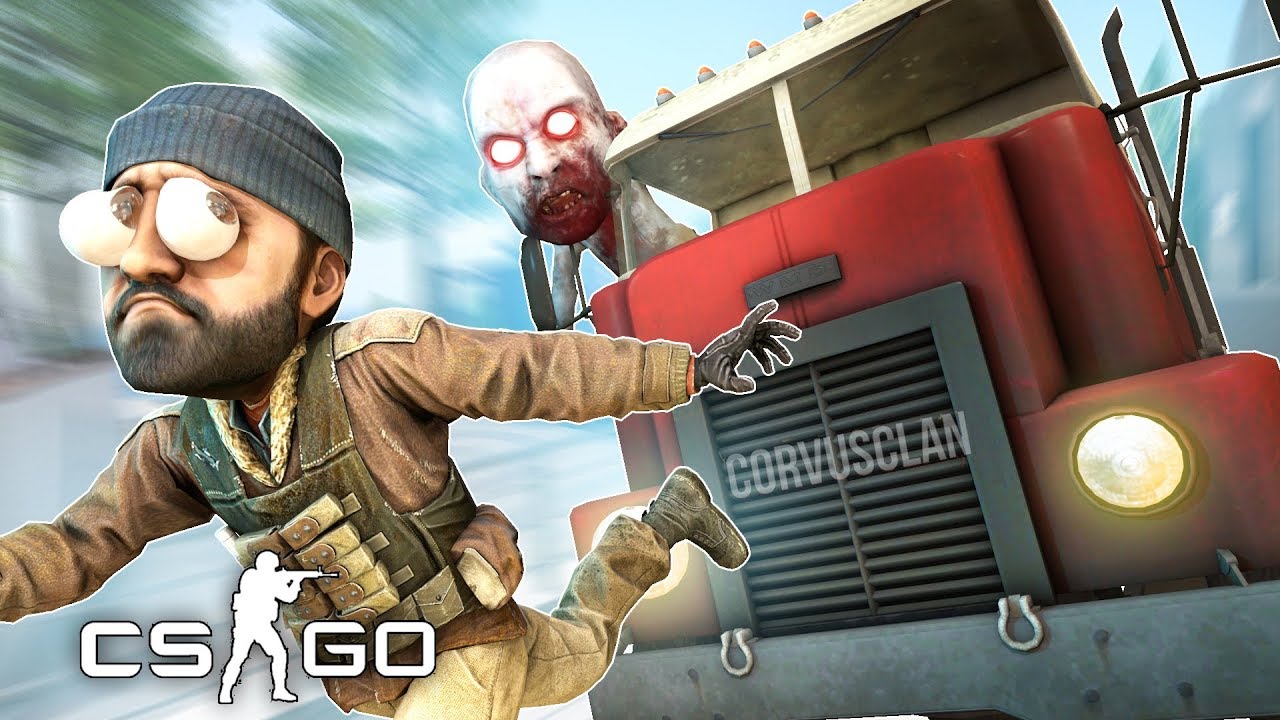 CSGO - JUGAR AL ESCONDITE CON TELETRANSPORTES EPICOS - Hide and Seek