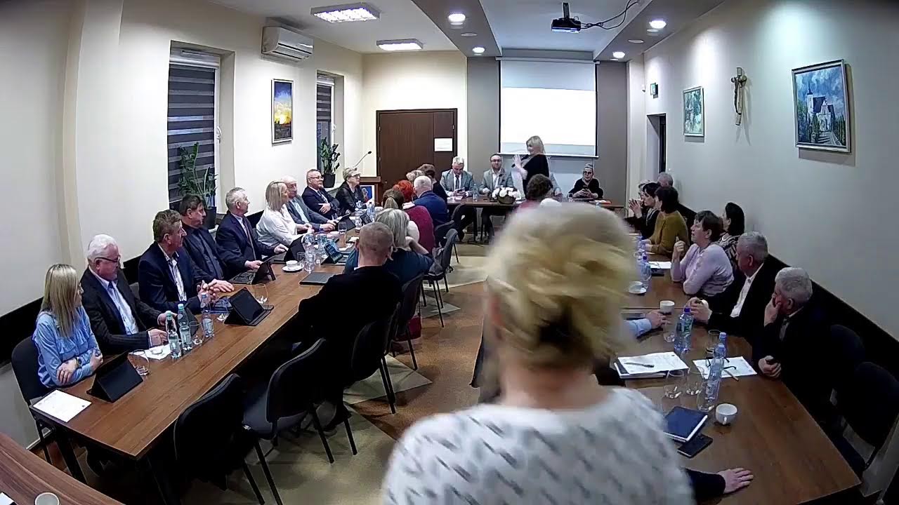LXXVII sesja Rady Miejskiej w Łagowie w dniu 05.03.2024 roku