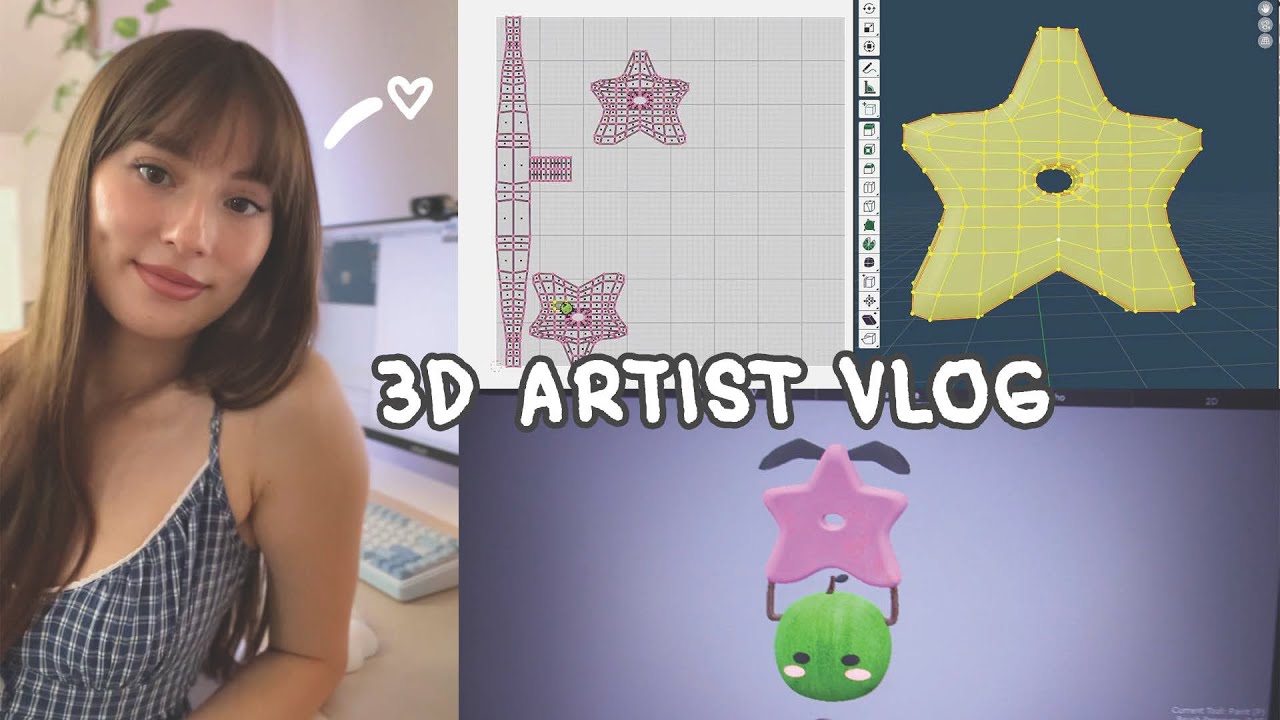 A Day of Cozy Productivity - Making a Stardew Valley Asset