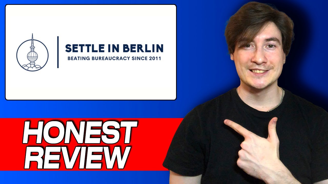 Settle in Berlin: My Honest Review and User Experience with the Immigration Visa Platform