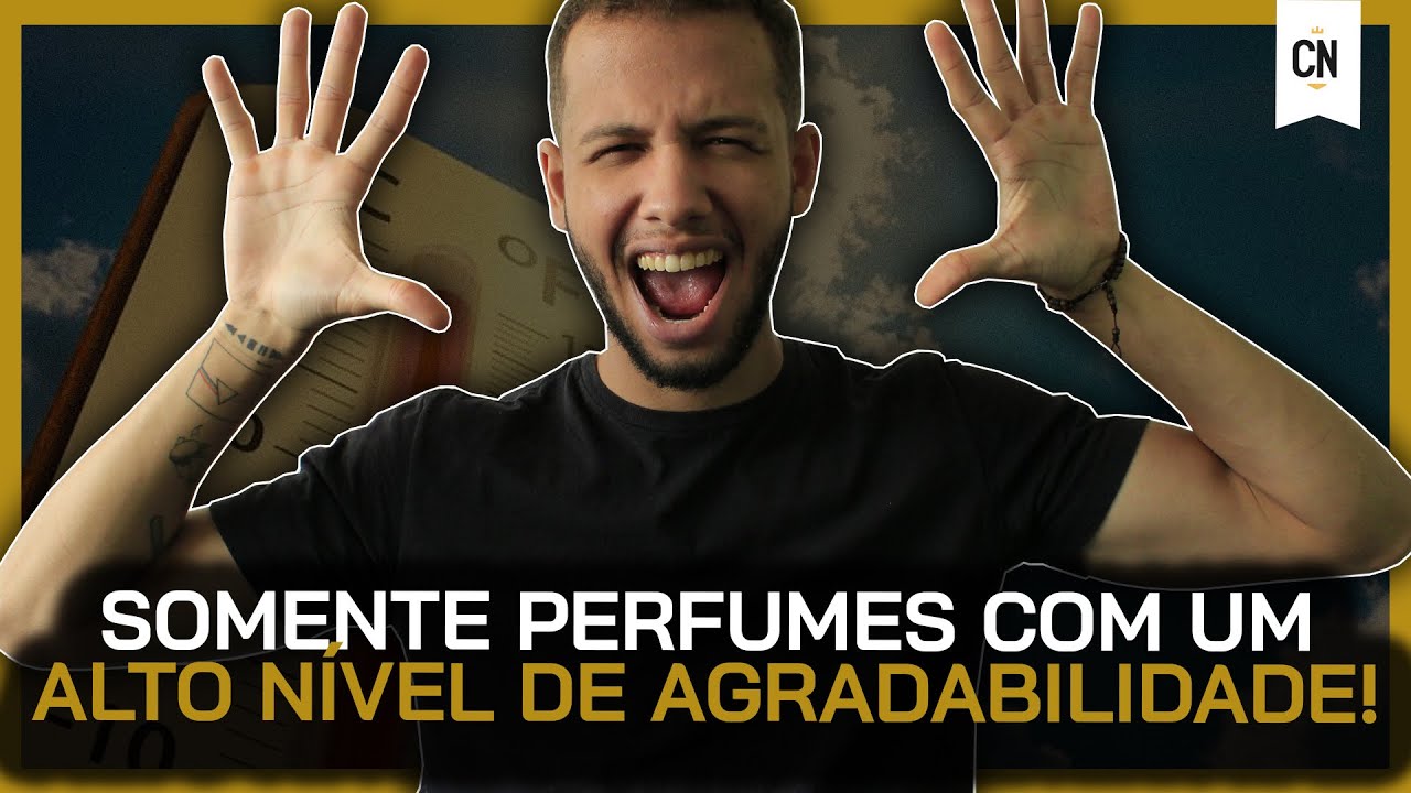 OS 10 PERFUMES MAIS ELOGIADOS DA MINHA COLEÇÃO! - [LISTA ATUALIZADA]