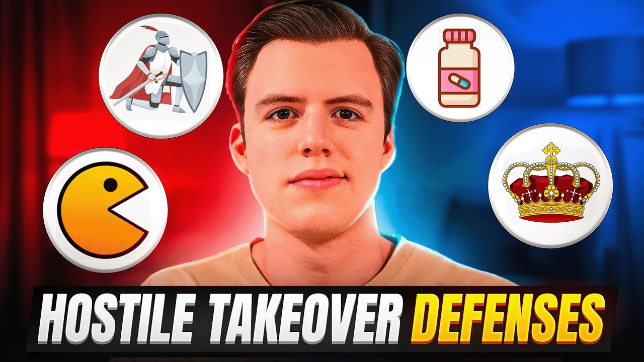 Mastering Corporate Defense: Top Strategies Against Hostile Takeovers Explained!