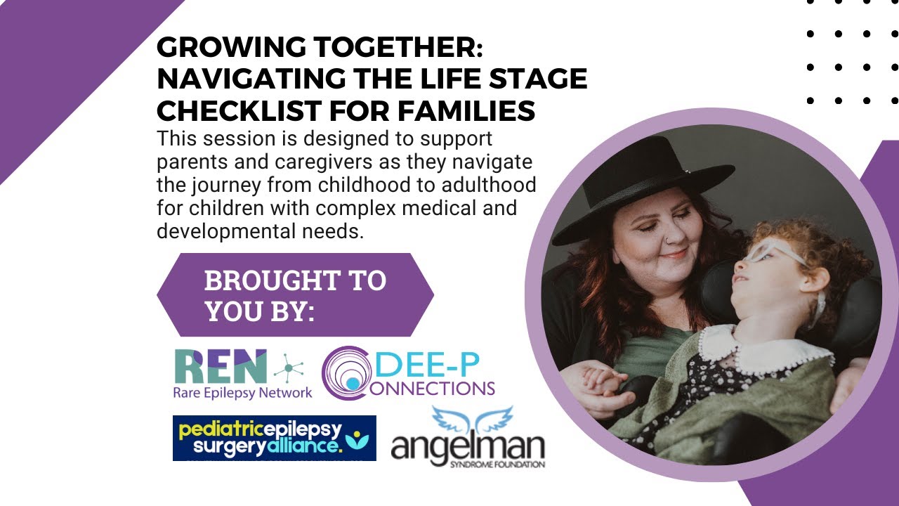 Growing Together: Navigating the Life Stage Checklist for Families