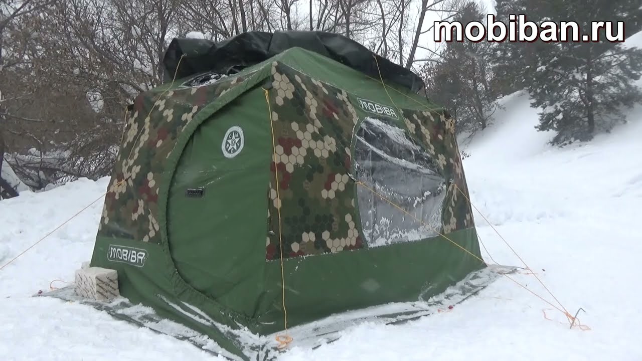 Установка ИЗН-18 на Мобиба МБ-18/22