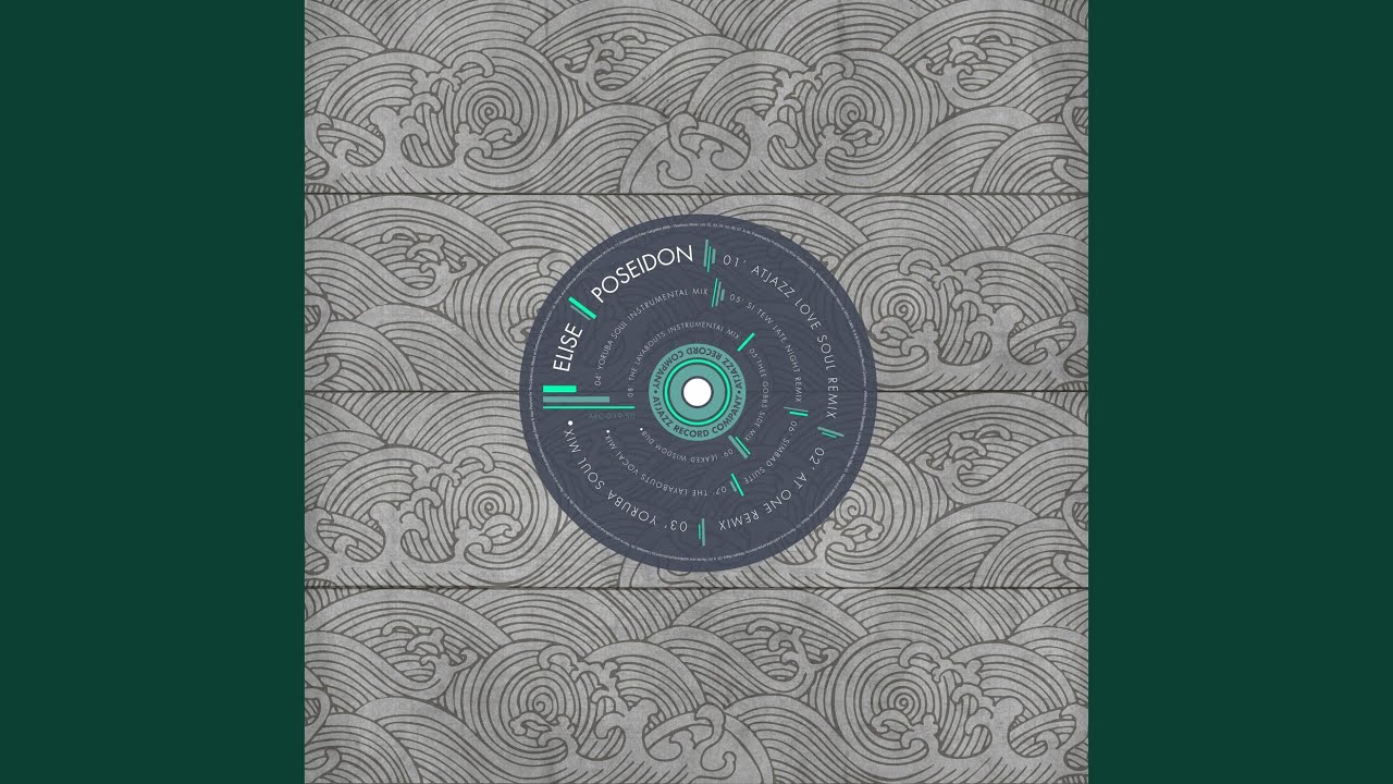 Poseidon (Atjazz Love Soul Remix)