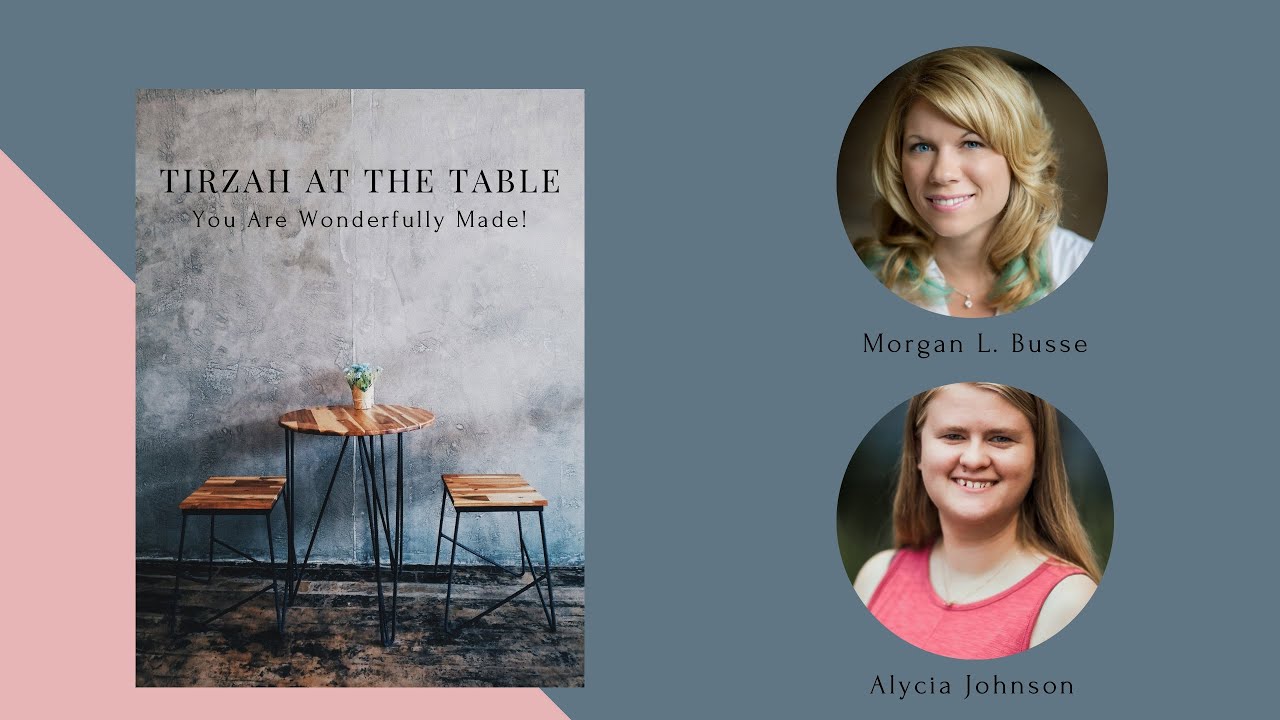 Writing Christian Fantasy Books with Morgan Busse