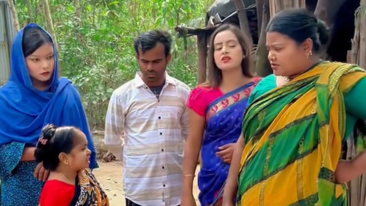 সুদের টাকার জন্য অপমান | Village Life Golpo