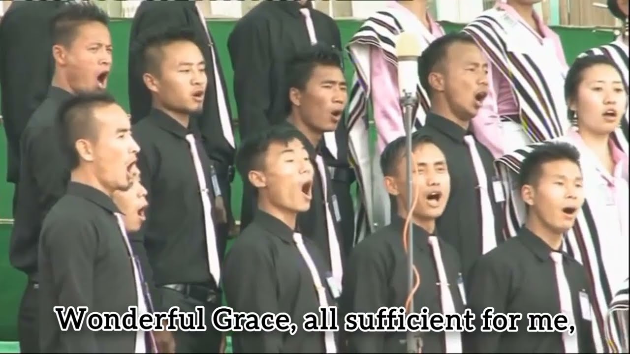 Wonderful Grace of Jesus ll Song Competition.
