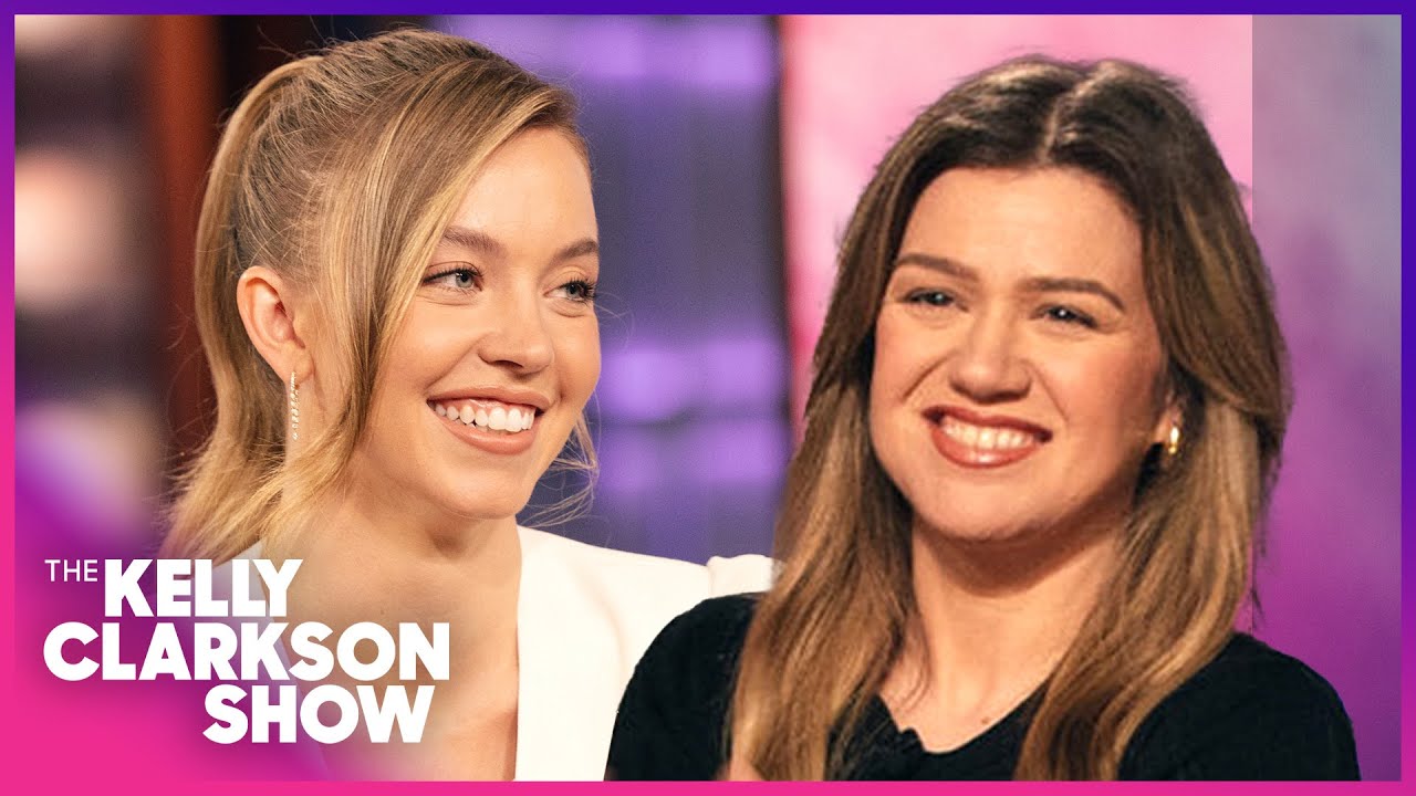 Kelly Clarkson Tells Sydney Sweeney To Release Her Character Books For 'Euphoria,' 'Handmaid's Tale'