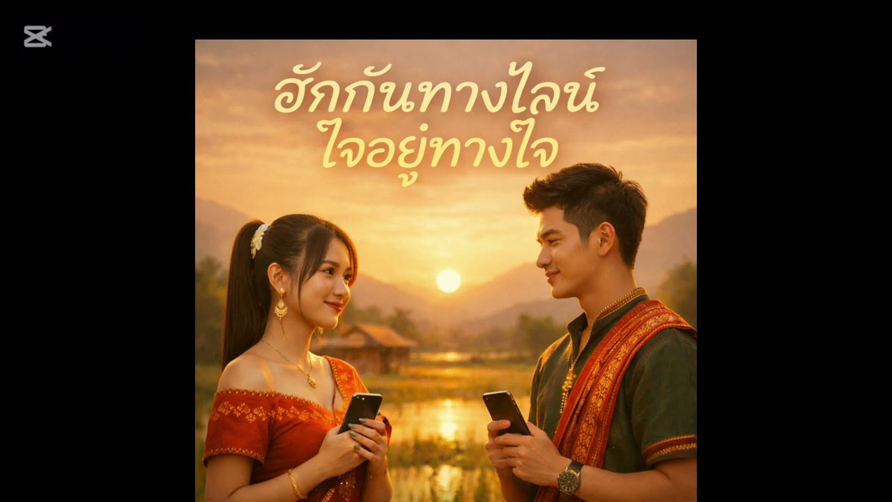 ลูกทุ่ง หมอลำเพลง ลาว 2026เพลง ฮักเพลง รัก ทาง ไกลหมอลำ Lao SongMorlam Love SongSunoAI 