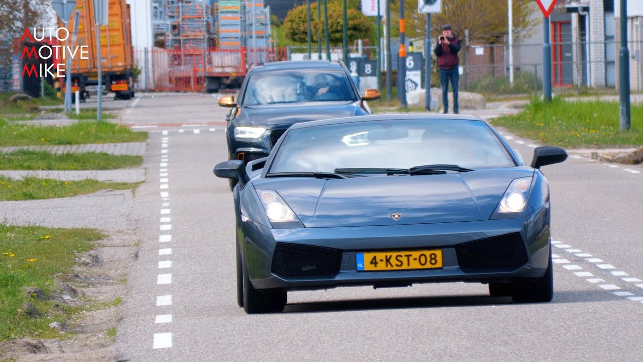 Tuner Cars & Sportscars Arriving! - TTRS, Gallardo, M3 Fi, Golf 7 R Armytrix, 700HP GT-R & MORE