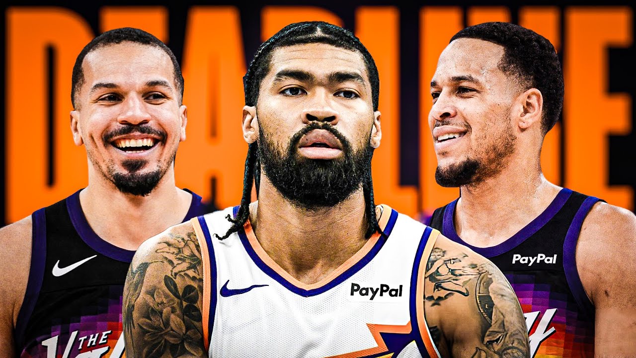 The Phoenix Suns Were Sneaky Successors At The Deadline.