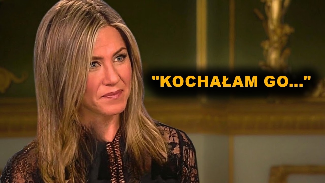 Jennifer Aniston w wieku 56 lat składa oszałamiające wyznanie o miłości swojego życia