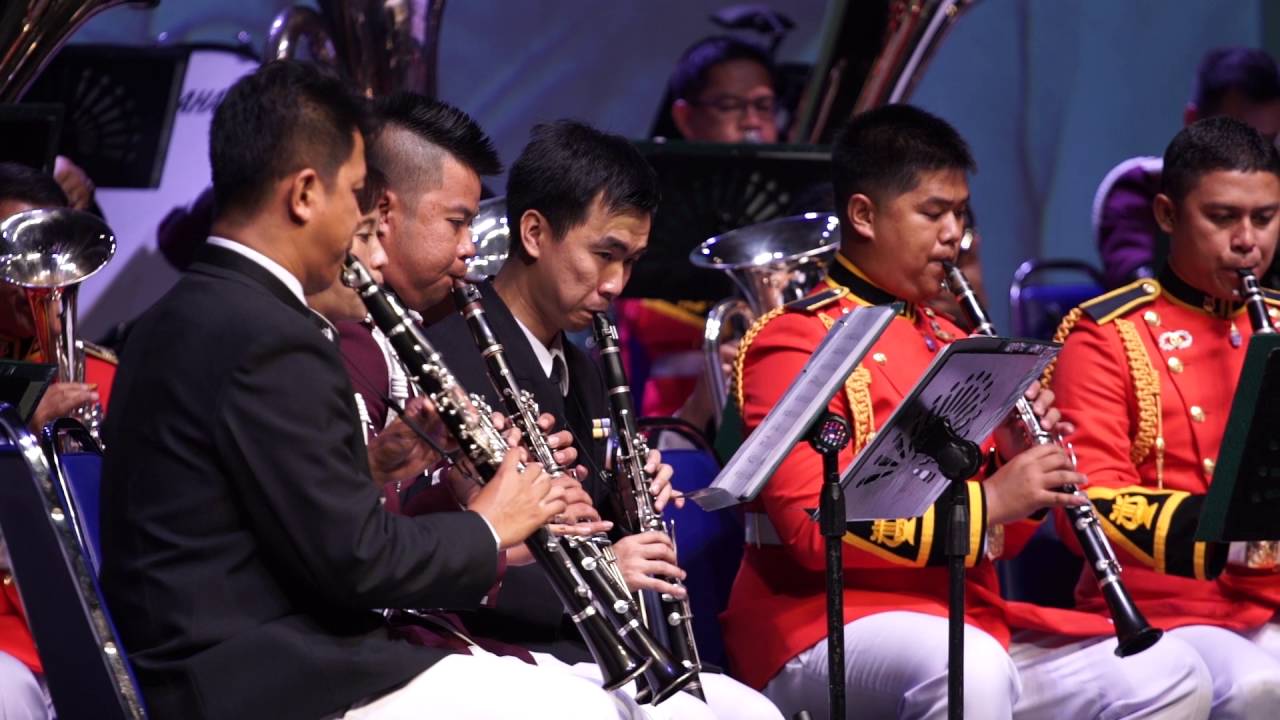 The Siam Symphonic Band - ครอบจักรวาลเถา
