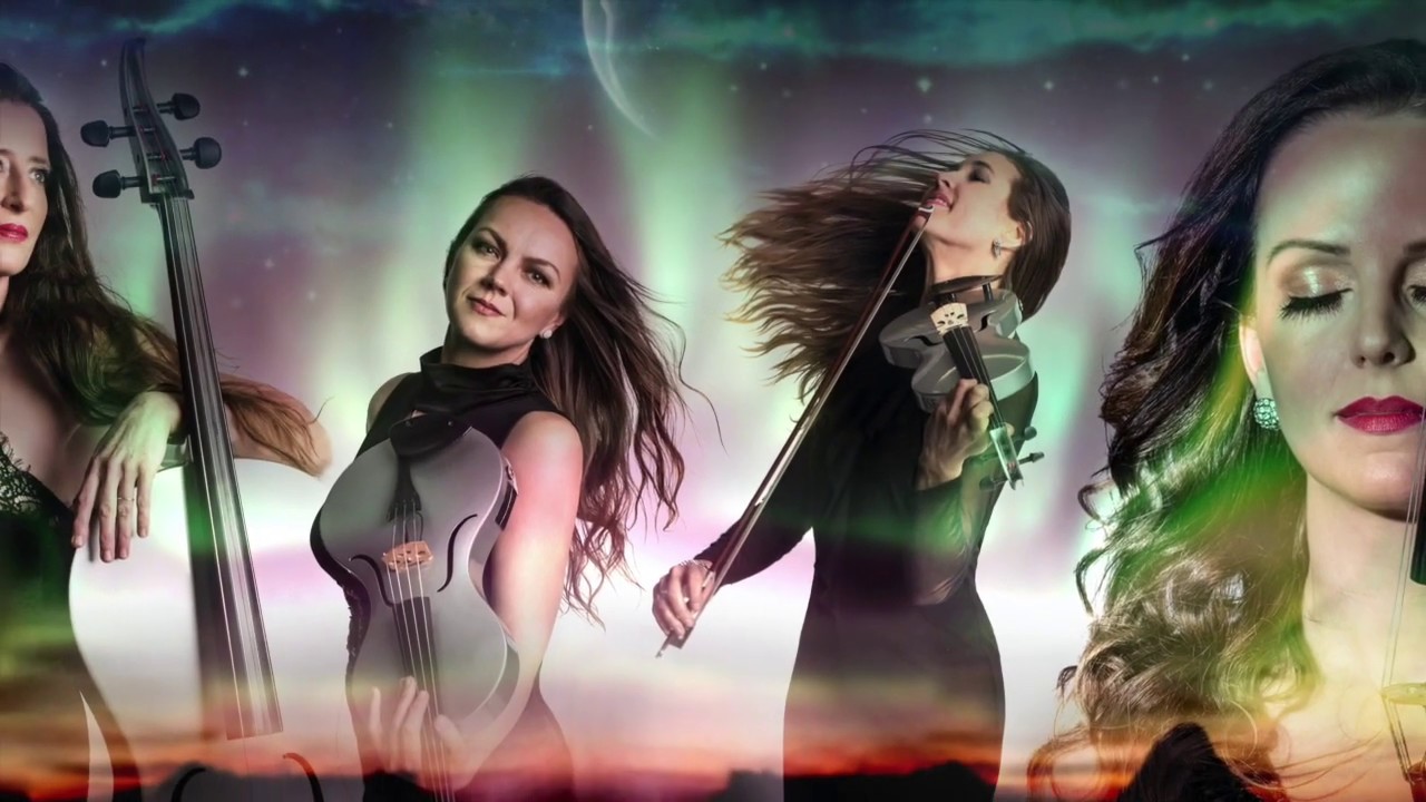 Ennio Morricone - Death Thank You Video - LA FINESSE String Quartet