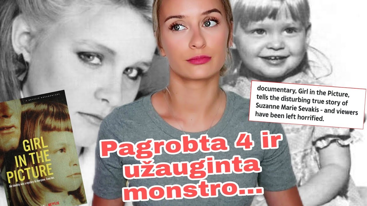 MONSTRAS kuris pagrobė 4m įdukrą & vėliau ją VEDĖ- Šlykšti Suzanne Sevakis & Franklin Floyd istorija