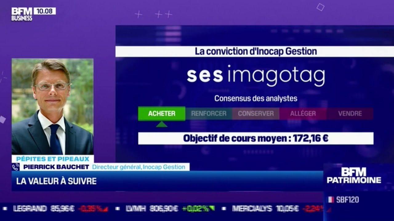 Focus sur Ses Imagotag dans l'émission 