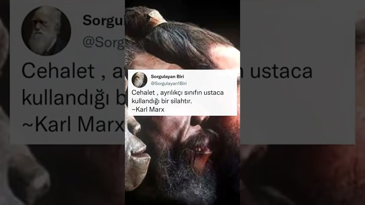 Cehalet'in yenilenmesi gereken bir düşman