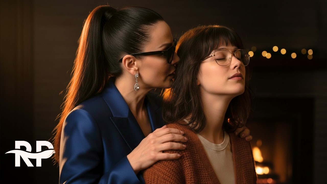I Was Paid to Read for a Blind Billionaire. I Didn't Expect THIS. | Age-Gap Sapphic Love Story