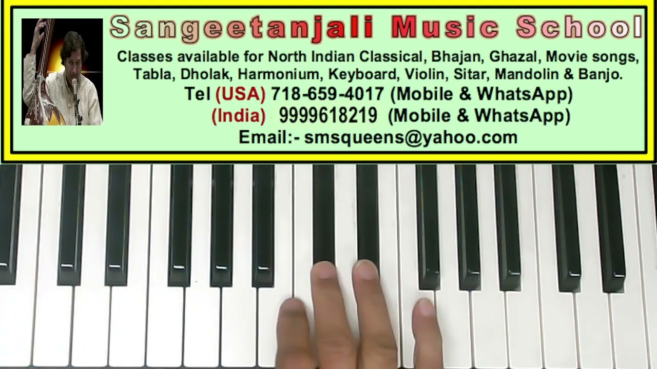 कानुडो नी जाणे म्हारी प्रीत #Kanudo Ni Jane Mhari Peet learn to play