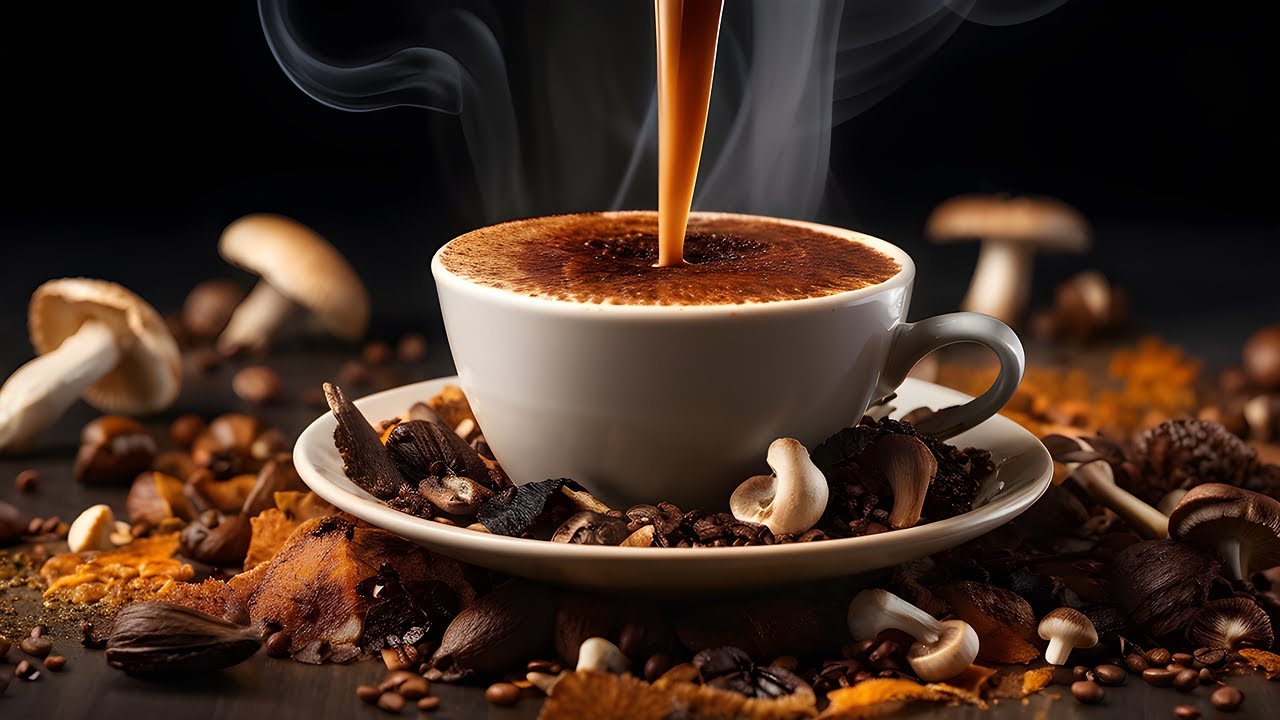 What Is Mushroom Coffee? Brand Comparison and Review.