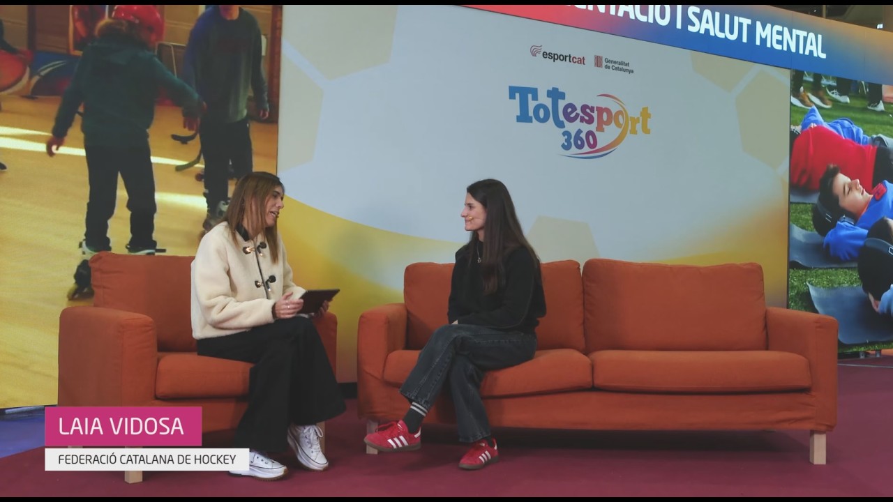 FEDERACIÓ CATALANA DE HOCKEY - LAIA VIDOSA